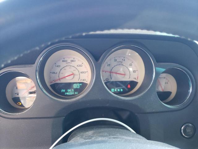 Photo 9 from auction – 2012 DODGE CHALLENGER with VIN 2C3CDYAG1CH293875