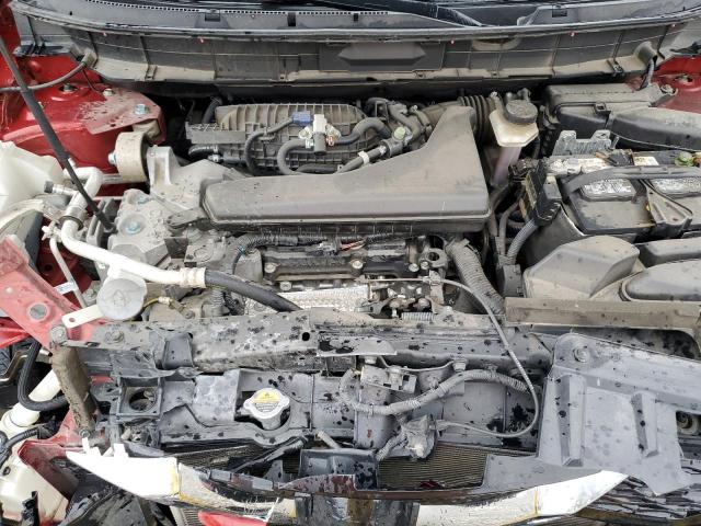 Photo 12 from auction – 2016 NISSAN ROGUE S with VIN KNMAT2MT2GP649408
