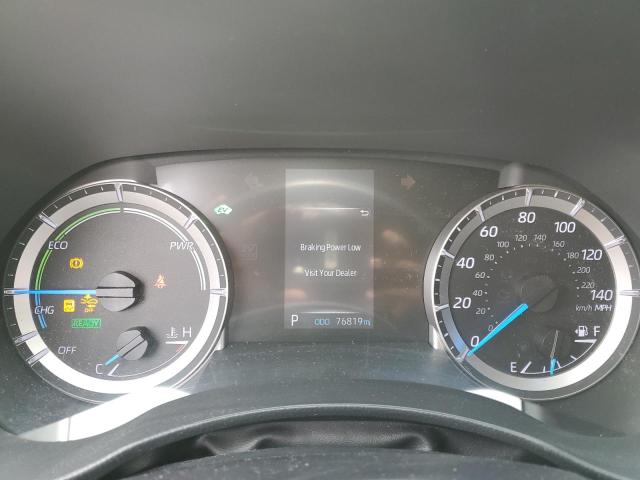 Photo 9 from auction – 2021 TOYOTA HIGHLANDER with VIN 5TDBBRCH7MS066556