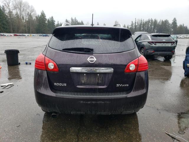Photo 6 from auction – 2011 NISSAN ROGUE S with VIN JN8AS5MV8BW258756