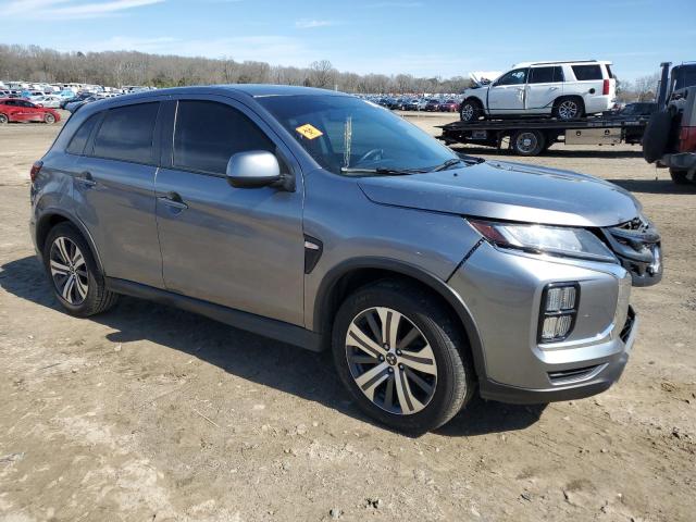 Photo 4 from auction – 2020 MITSUBISHI OUTLANDER with VIN JA4AP3AU0LU017889