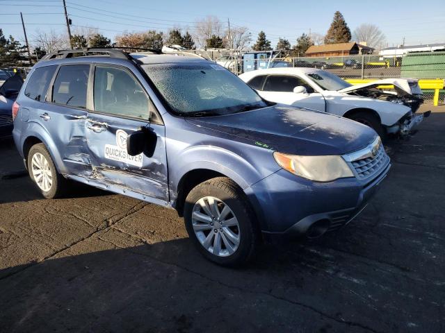 Photo 4 from auction – 2012 SUBARU FORESTER 2 with VIN JF2SHADC1CH422281
