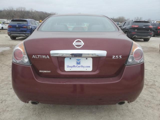 Photo 6 from auction – 2012 NISSAN ALTIMA BAS with VIN 1N4AL2AP4CC149135