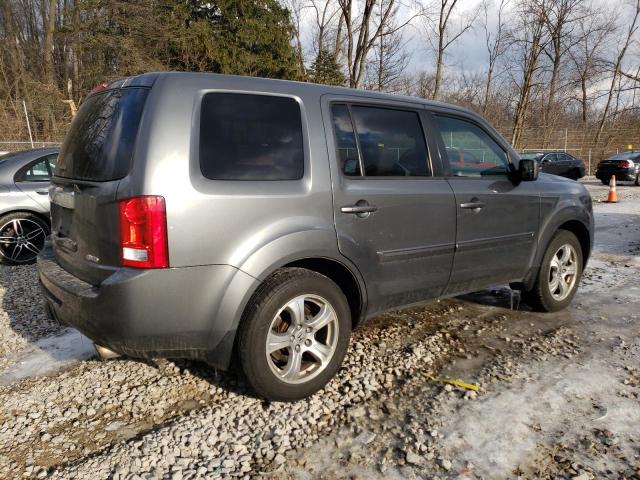 Photo 3 from auction – 2012 HONDA PILOT EXL with VIN 5FNYF4H52CB068976
