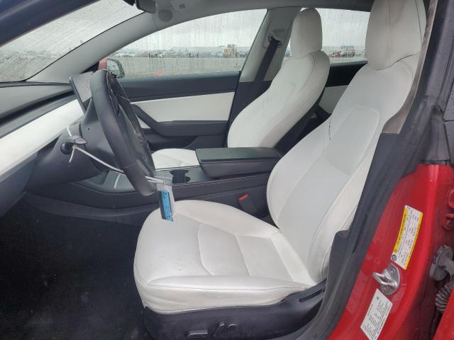 Photo 7 from auction – 2021 TESLA MODEL 3 with VIN 5YJ3E1EB6MF874312