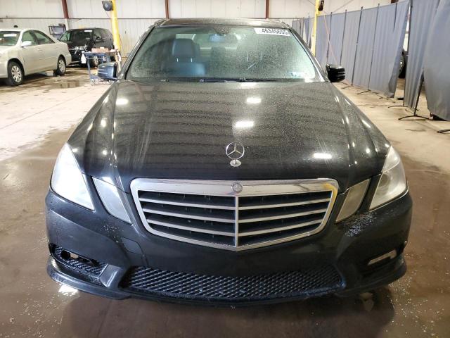 Photo 5 from auction – 2011 MERCEDES-BENZ E 350 4MAT with VIN WDDHF8HB7BA491790