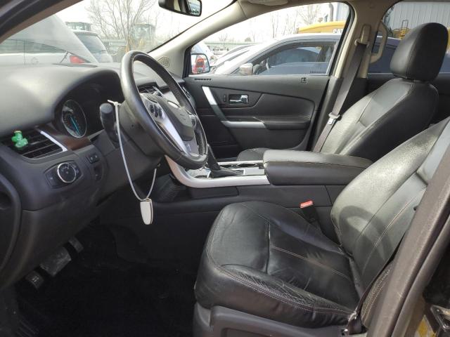Photo 7 from auction – 2013 FORD EDGE LIMIT with VIN 2FMDK3KC2DBB53404