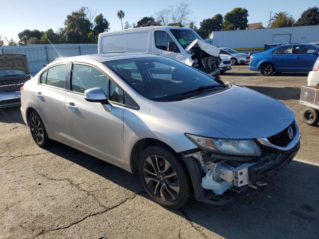 Photo 4 from auction – 2013 HONDA CIVIC EX with VIN 19XFB2F86DE288343
