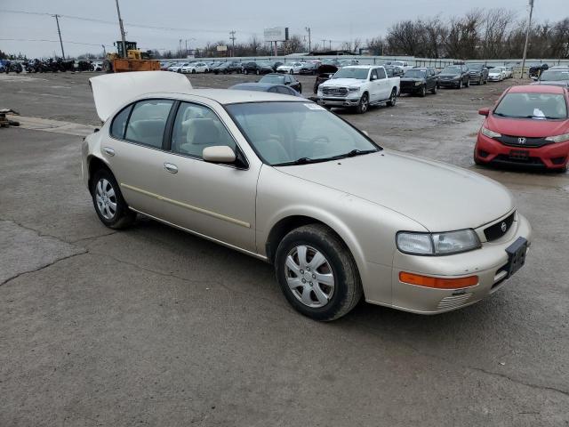 Photo 4 from auction – 1996 NISSAN MAXIMA GLE with VIN JN1CA21D4TM402370