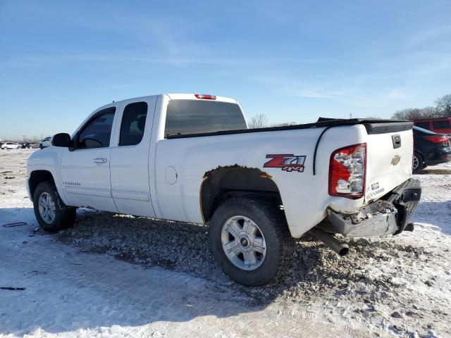 Photo 2 from auction – 2009 CHEVROLET SILVERADO with VIN 1GCEK29089Z220249