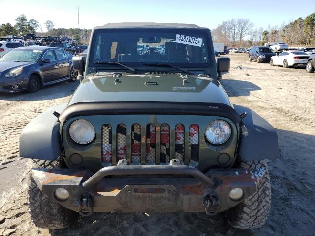 Photo 5 from auction – 2008 JEEP WRANGLER U with VIN 1J4GA39118L558856