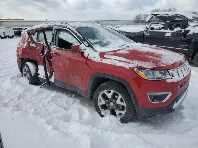Zdjęcie 4 z aukcji – 2020 JEEP COMPASS LI z VIN 3C4NJDCB9LT155323