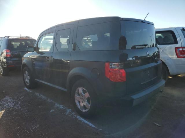 Photo 2 from auction – 2005 HONDA ELEMENT EX with VIN 5J6YH28675L022867