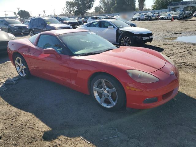 Photo 4 from auction – 2007 CHEVROLET CORVETTE with VIN 1G1YY26UX75138233