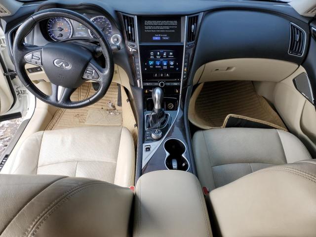 Photo 8 from auction – 2017 INFINITI Q50 PREMIU with VIN JN1EV7AR4HM840237