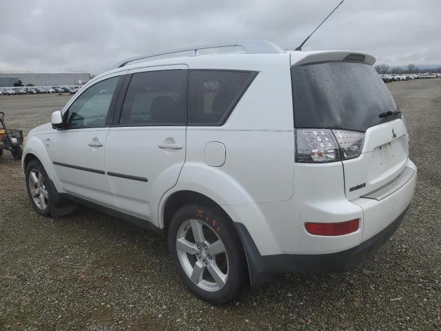 Photo 2 from auction – 2008 MITSUBISHI OUTLANDER with VIN JA4MT41X98Z013486
