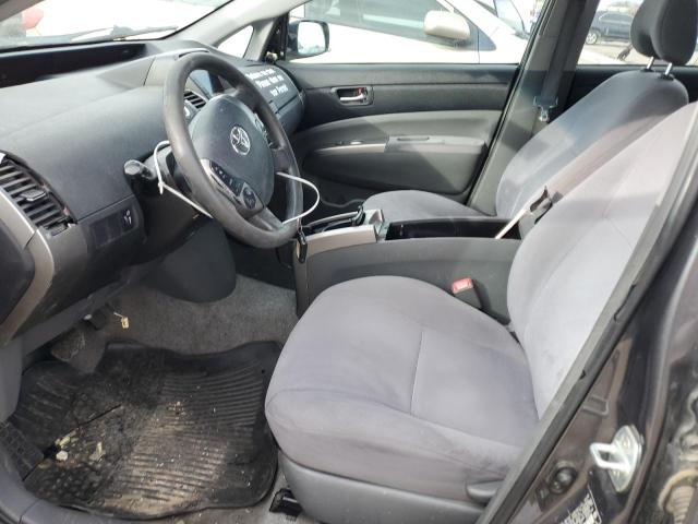 Photo 7 from auction – 2009 TOYOTA PRIUS with VIN JTDKB20U793480437