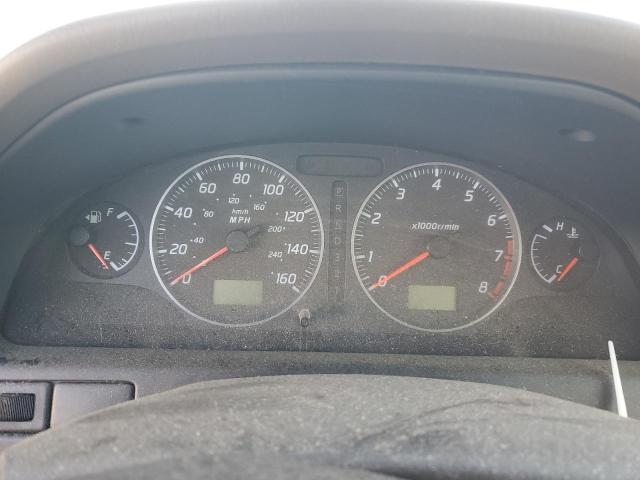 Photo 9 from auction – 2002 NISSAN MAXIMA GLE with VIN JN1DA31D22T429601
