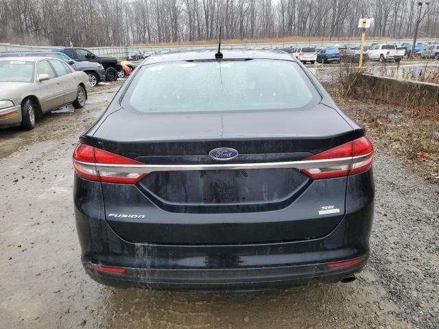 Photo 6 from auction – 2017 FORD FUSION SE with VIN 3FA6P0HD6HR249188
