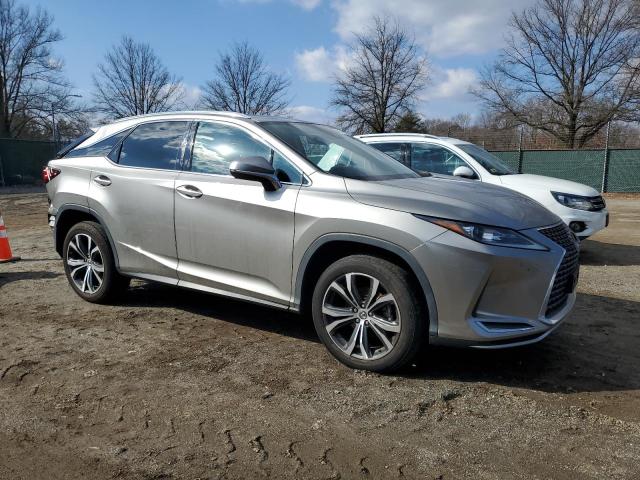 Photo 4 from auction – 2020 LEXUS RX 350 with VIN 2T2HZMDA8LC233892