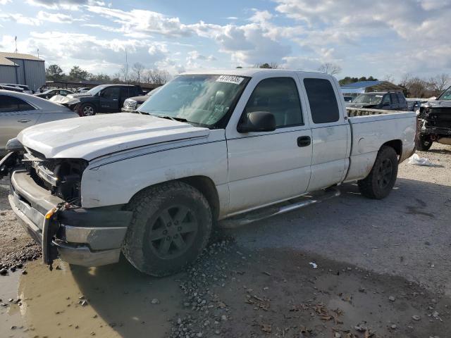 CHEVROLET SILVERADO 2005 with VIN 1GCEC19X95Z200686 - Photo from auction