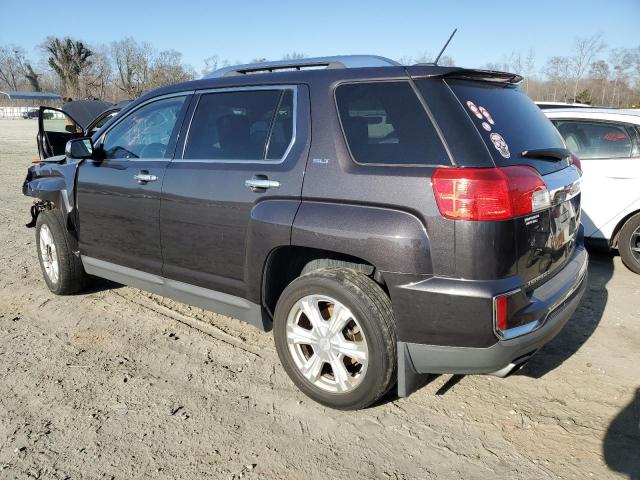 Photo 2 from auction – 2016 GMC TERRAIN SL with VIN 2GKALPEK0G6282581