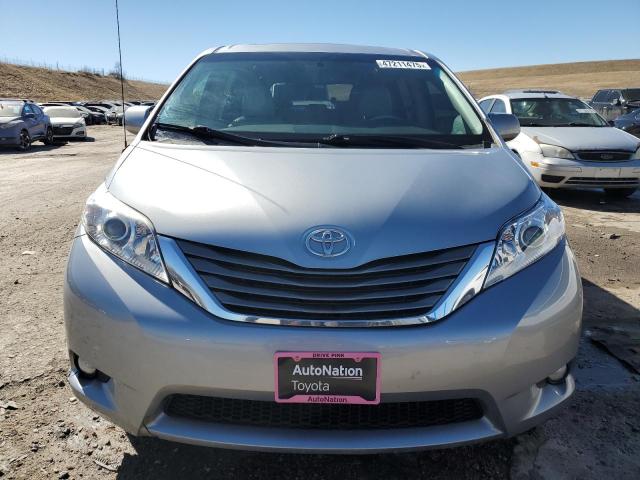 Photo 5 from auction – 2014 TOYOTA SIENNA XLE with VIN 5TDYK3DCXES503686