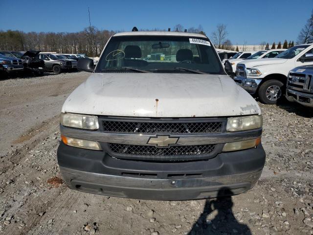 Photo 5 from auction – 2002 CHEVROLET SILVERADO with VIN 1GBHC24U12Z229423
