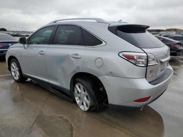 Photo 2 from auction – 2010 LEXUS RX 350 with VIN 2T2ZK1BA5AC022849