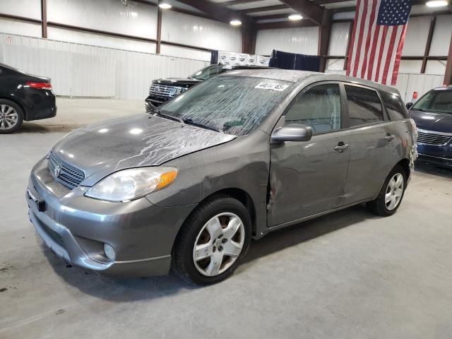 TOYOTA MATRIX 2006 with VIN 2T1KR32E76C590110 - Photo from auction