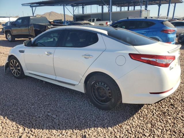 Photo 2 from auction – 2011 KIA OPTIMA HYB with VIN KNAGM4AD8B5002271