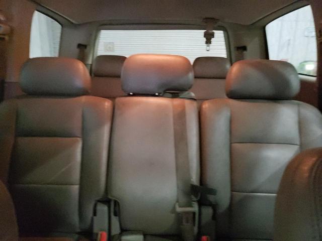 Photo 10 from auction – 2006 DODGE DURANGO with VIN 1D4HD48N26F190455