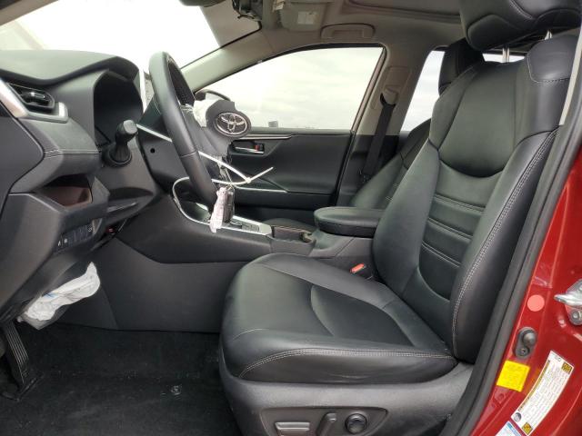 Photo 7 from auction – 2019 TOYOTA RAV4 LIMIT with VIN JTMDWRFV8KD008379