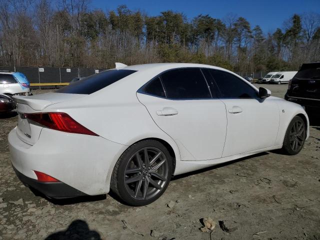 Photo 3 from auction – 2017 LEXUS IS 300 with VIN JTHCM1D29H5018125