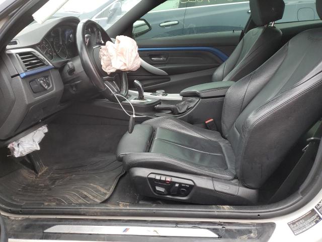 Photo 7 from auction – 2015 BMW 428 XI with VIN WBA3N5C5XFK198230