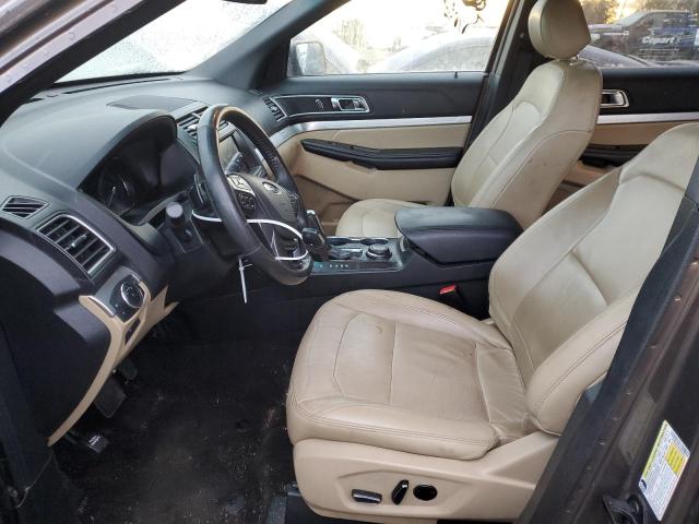 Снимка 7 от търг – 2016 FORD EXPLORER X с VIN 1FM5K8D89GGB06913