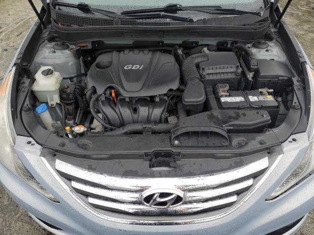 Photo 11 from auction – 2014 HYUNDAI SONATA SE with VIN 5NPEC4AC8EH880680