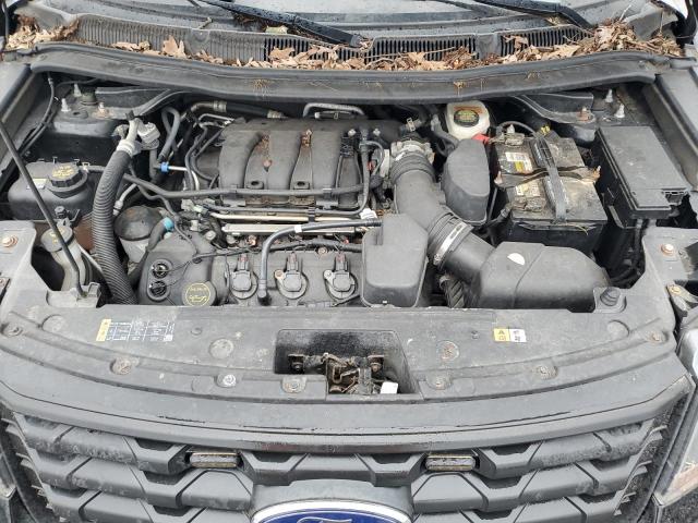 Photo 12 from auction – 2016 FORD EXPLORER P with VIN 1FM5K8AR8GGB28334
