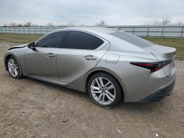 Photo 2 from auction – 2021 LEXUS IS 300 with VIN JTHAA1D26M5109864