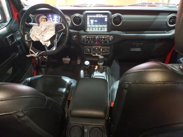 Photo 8 from auction – 2020 JEEP GLADIATOR with VIN 1C6HJTFGXLL123269