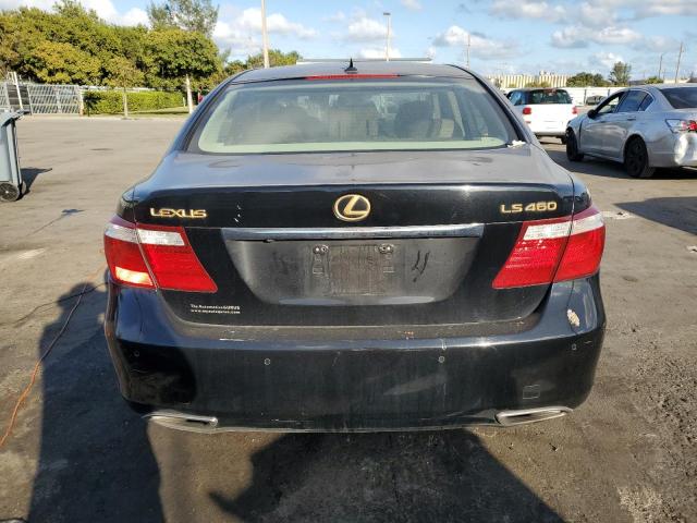 Photo 6 from auction – 2008 LEXUS LS 460 with VIN JTHBL46F385067465
