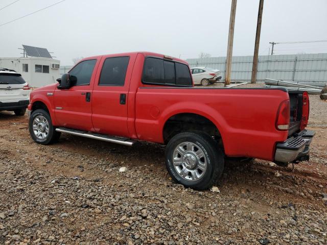 Photo 2 from auction – 2007 FORD F250 SUPER with VIN 1FTSW21P77EA66542