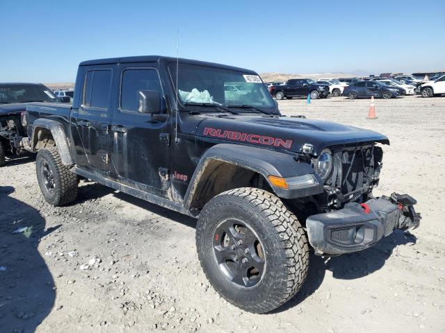 Photo 4 from auction – 2022 JEEP GLADIATOR with VIN 1C6JJTBM8NL163916