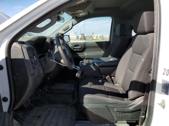 Photo 7 from auction – 2022 CHEVROLET SILVERADO with VIN 3GCNAAED2NG590242