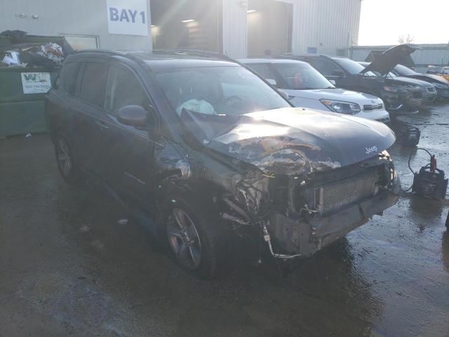 Photo 4 from auction – 2017 JEEP COMPASS LA with VIN 1C4NJDEB6HD130065