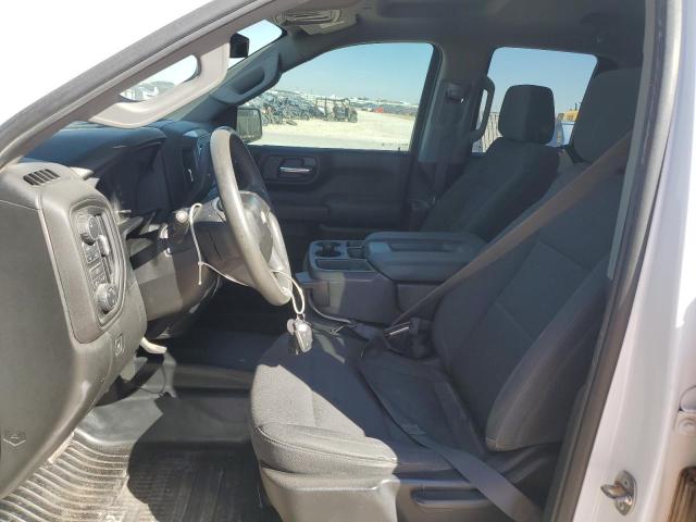 Photo 7 from auction – 2022 CHEVROLET SILVERADO with VIN 1GCRDAED7NZ506084