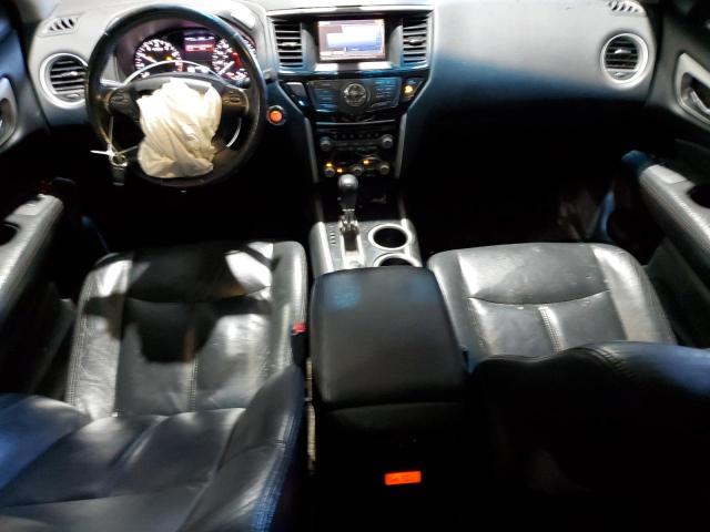 Photo 8 from auction – 2014 NISSAN PATHFINDER with VIN 5N1AR2MM6EC706698
