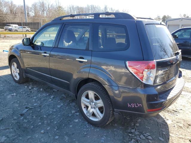 Photo 2 from auction – 2010 SUBARU FORESTER 2 with VIN JF2SH6CC4AH744697