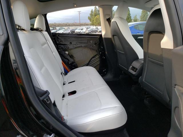 Photo 11 from auction – 2023 TESLA MODEL Y with VIN 7SAYGDEE6PF882994