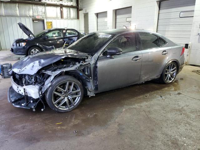 LEXUS IS 350 2016 with VIN JTHCE1D26G5012472 - Photo from auction